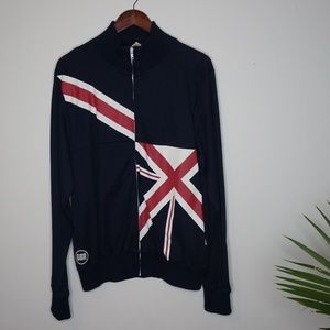 Character Hero Urban Outfitters British Bomber